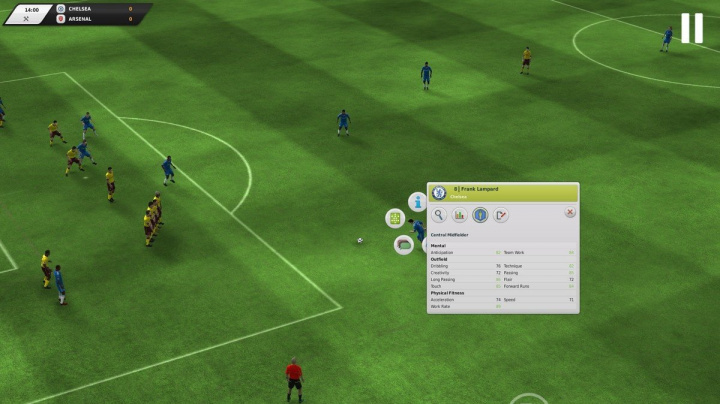 Stahujte demo FIFA Manager 12