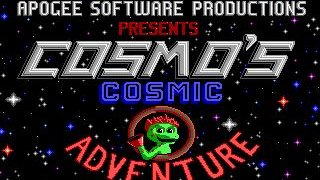 Cosmo's Cosmic Adventure: Forbidden Planet