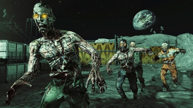 Nové CoD: Black Ops DLC zavede zombies na Měsíc