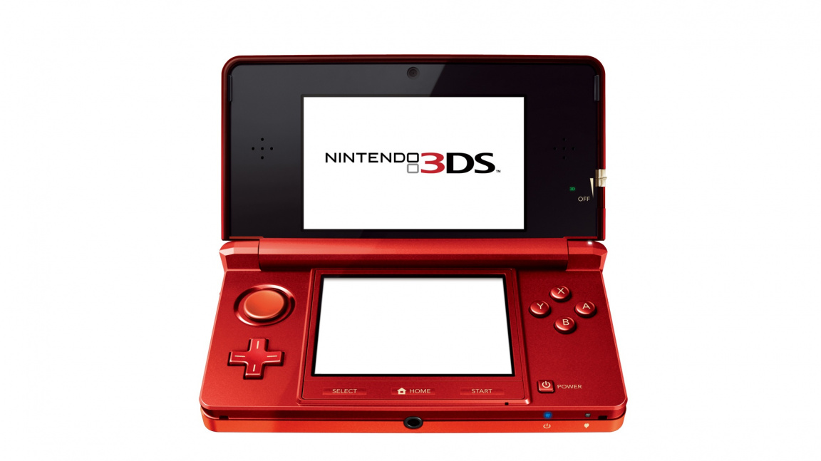 Nintendo prý chystá novou verzi 3DS s dvěma analogy