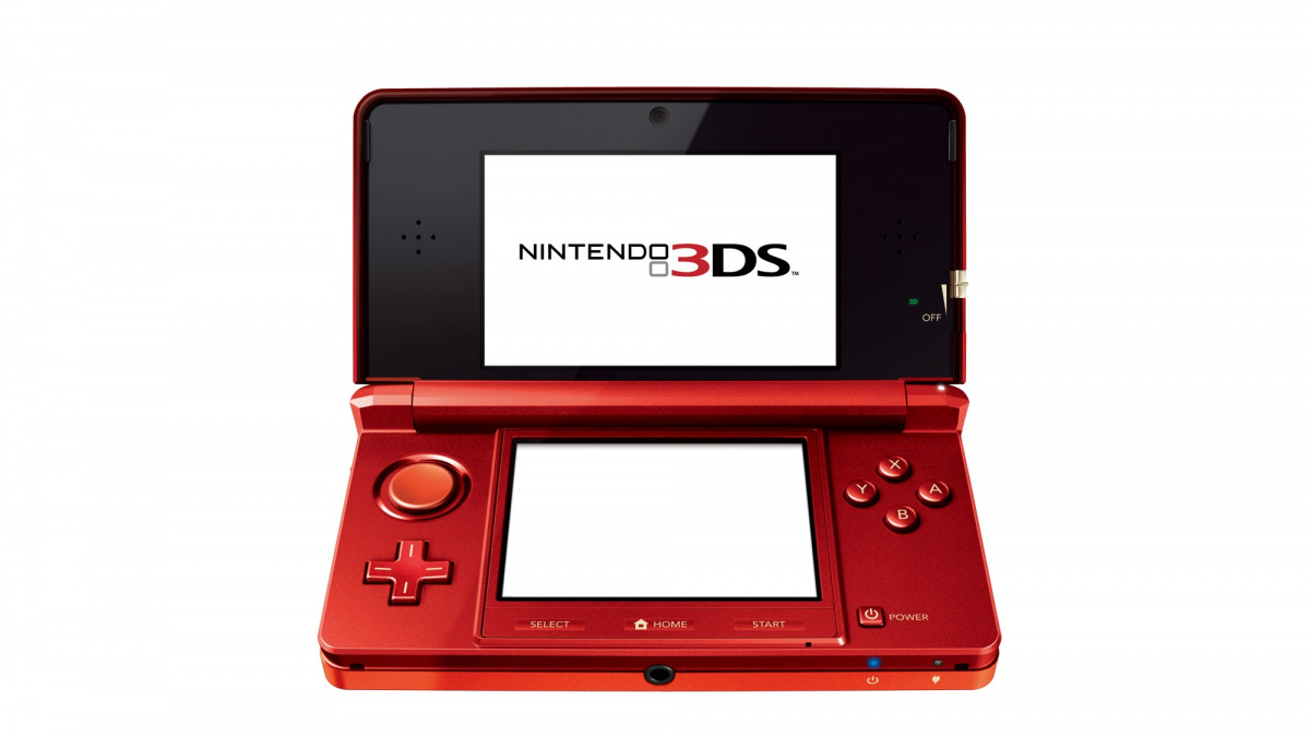 Nintendo prý chystá novou verzi 3DS s dvěma analogy