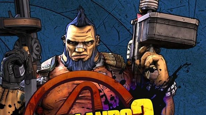 Další artwork a seznam přání z Borderlands 2