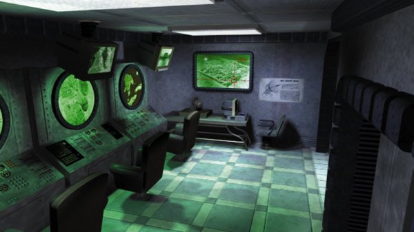 Tex Murphy: Overseer