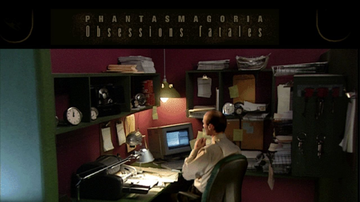 Phantasmagoria: A Puzzle of Flesh