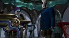 Grim Fandango