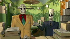 Grim Fandango