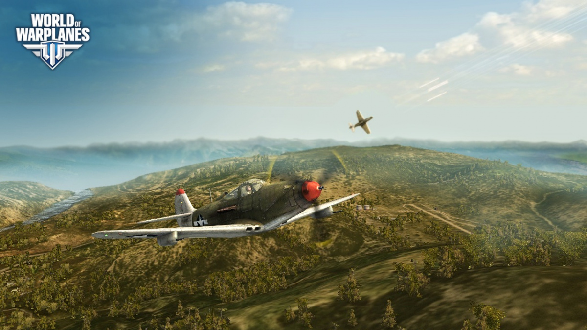 Otestujte World of Warplanes a Counter-Strike