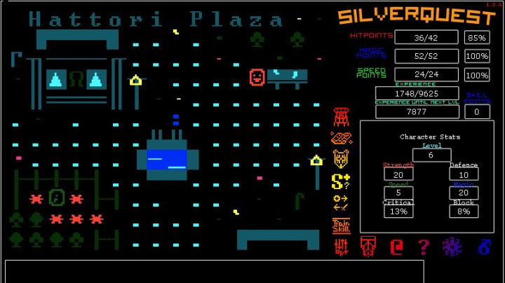 SilverQuest