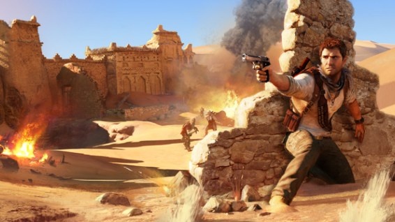 Uncharted 3 - dojmy z multiplayer bety