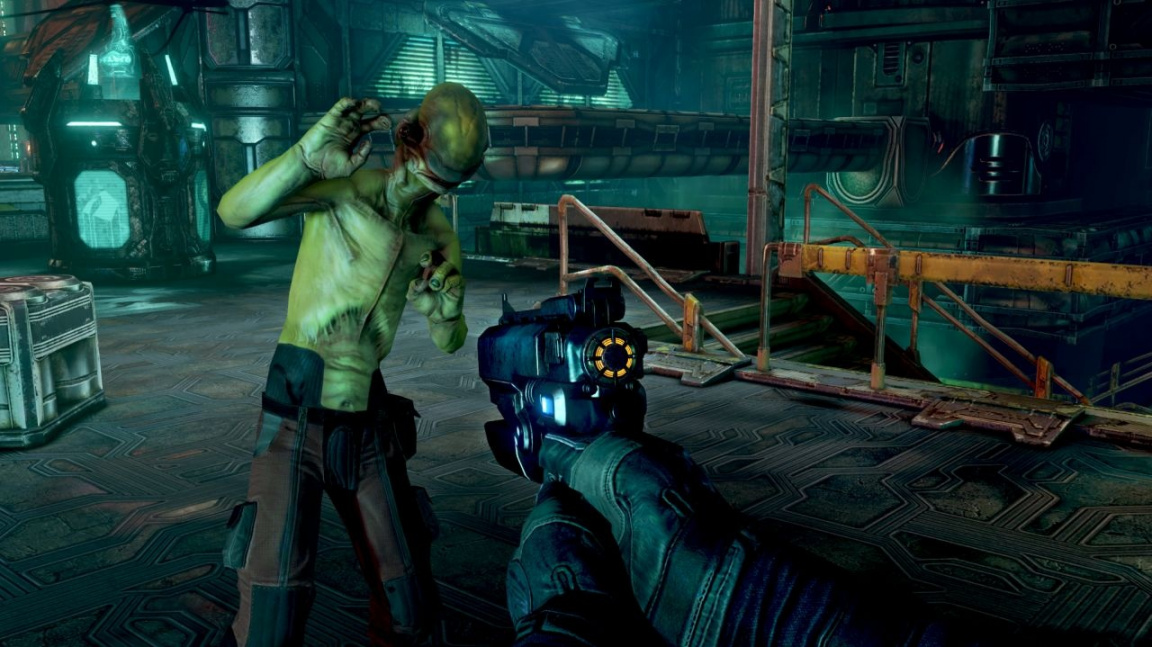 Bethesda popřela přesun vývoje Prey 2 k tvůrcům Dishonored