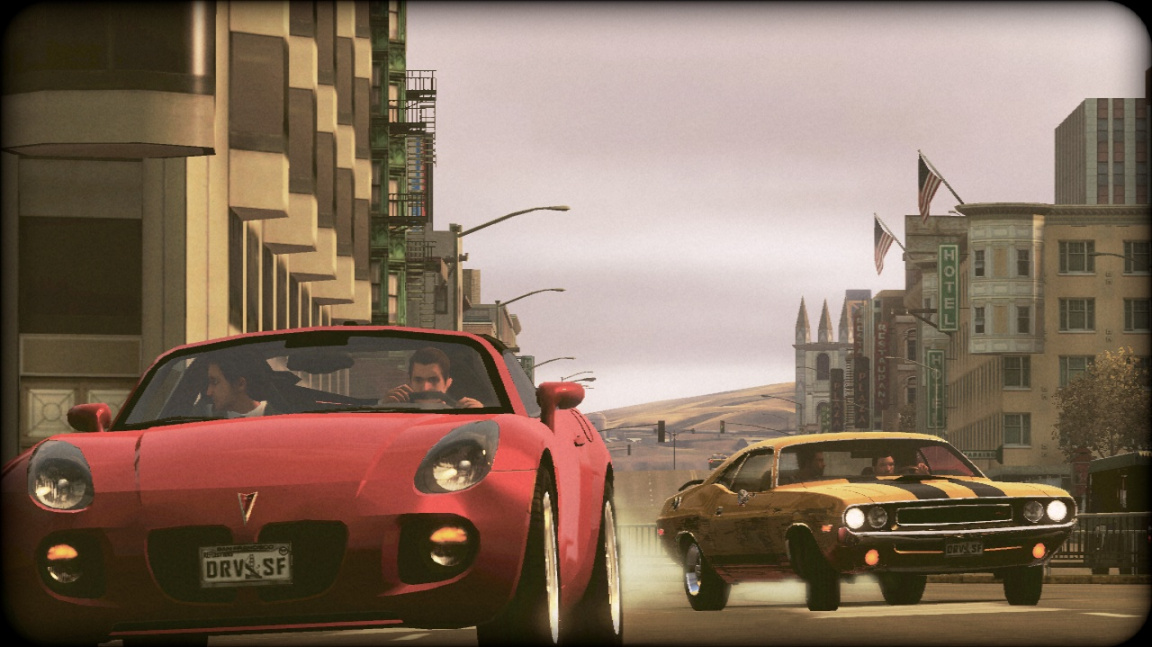 PC verze Driver: San Francisco vyjde později