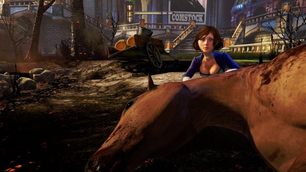 BioShock Infinite bude o stylu, pochopení a funkčnosti