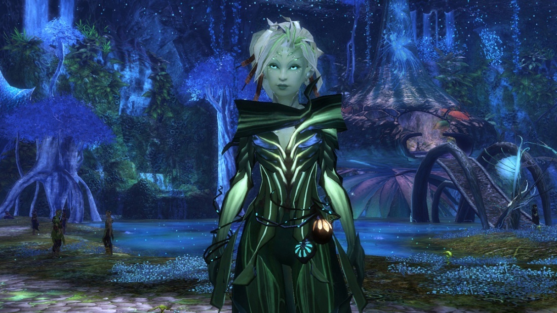 Hardwarové nároky Guild Wars 2