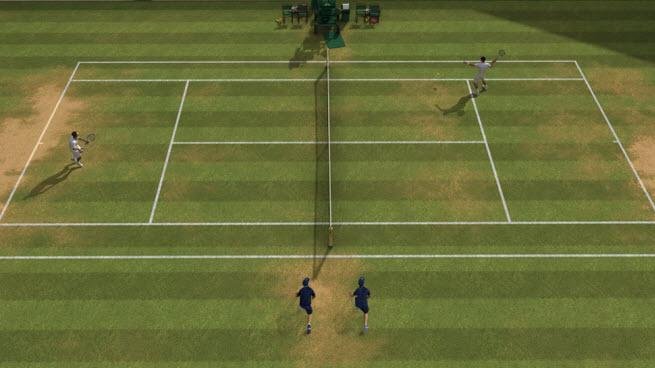 EA Sports oznamuje Grand Slam Tennis 2