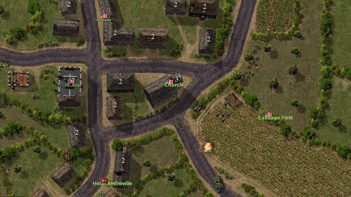 Close Combat: The Longest Day