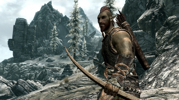 V Elder Scrolls V: Skyrim na vás čekají upíři