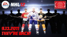 NHL 12