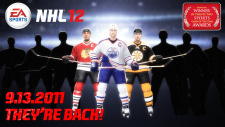 NHL 12