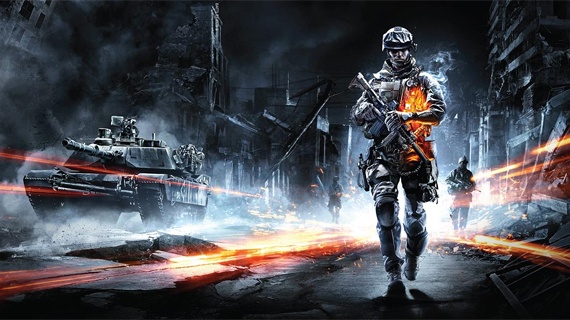 Chystá DICE omezení: jeden voják na jednu kopii Battlefield 3?
