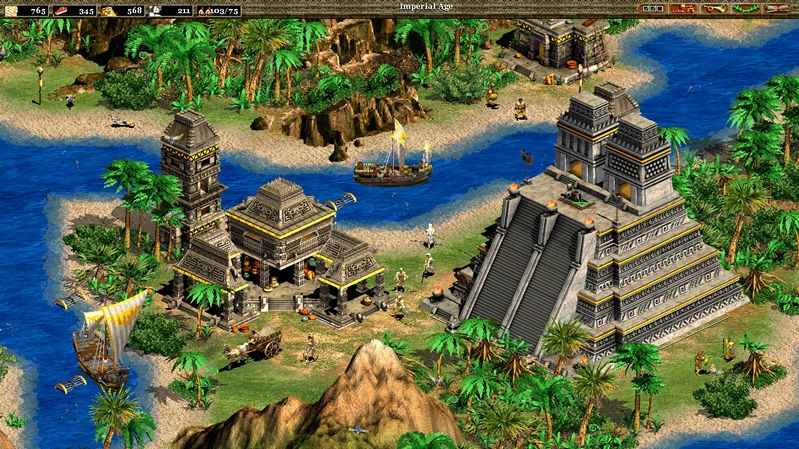 Age of Empires: The Conquerors