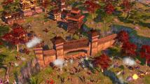 Age of Empires III Asian Dynasties