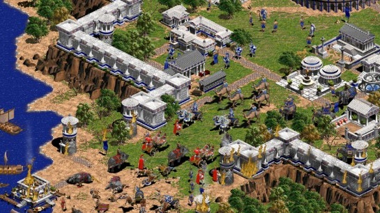 Age Of Empires - stručný průvodce historií slavné série 