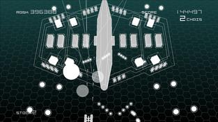 Space Invaders Infinity Gene