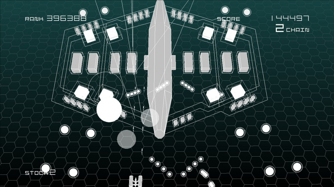 Space Invaders Infinity Gene