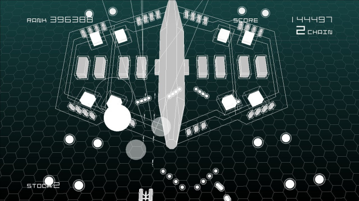 Space Invaders Infinity Gene