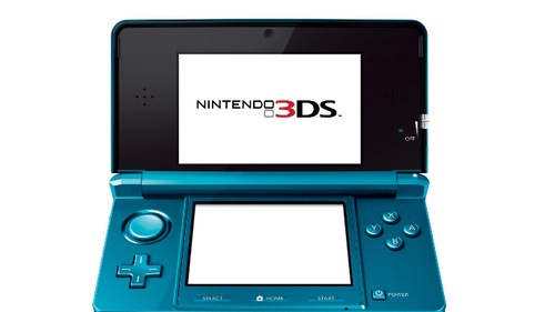 V Japonsku se za týden prodalo 215 000 handheldů 3DS