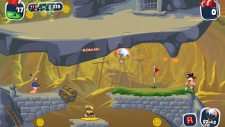Worms: Crazy Golf