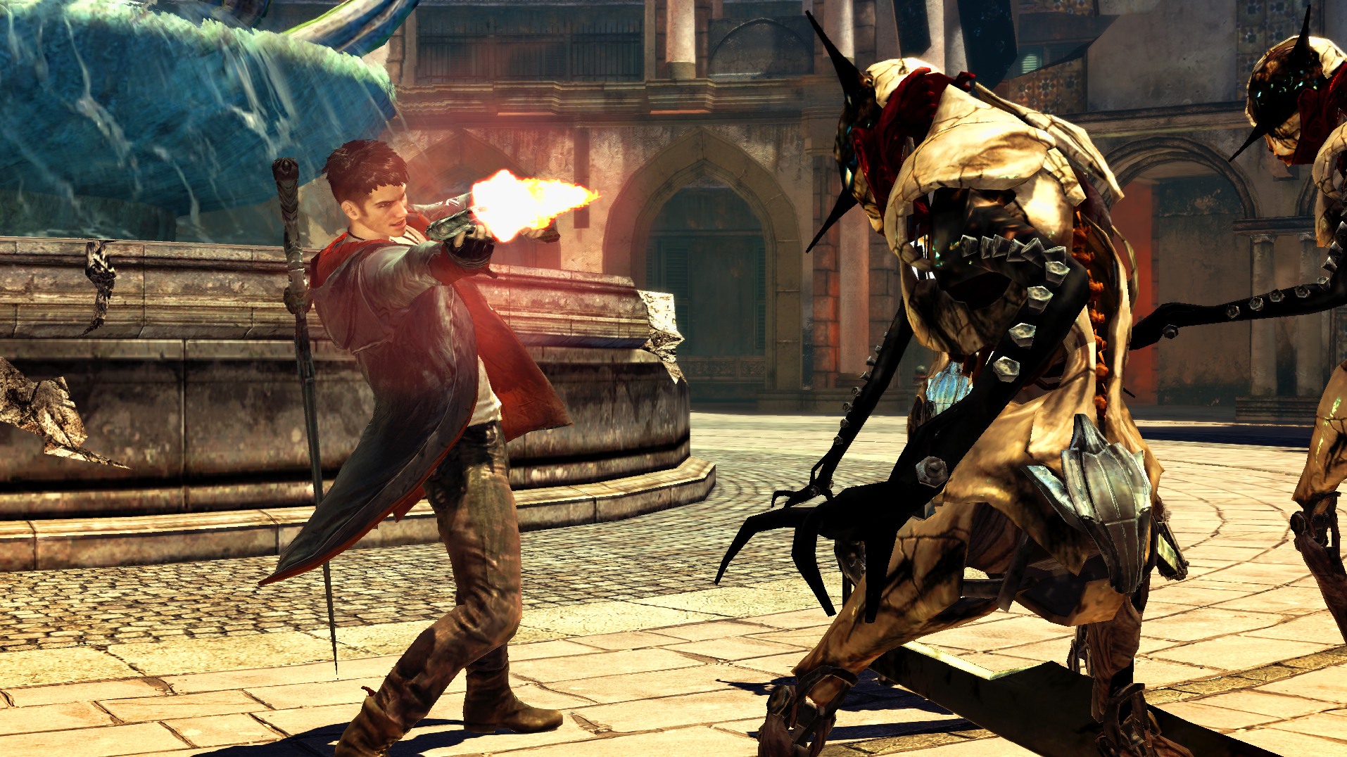 DMC - Devil May Cry