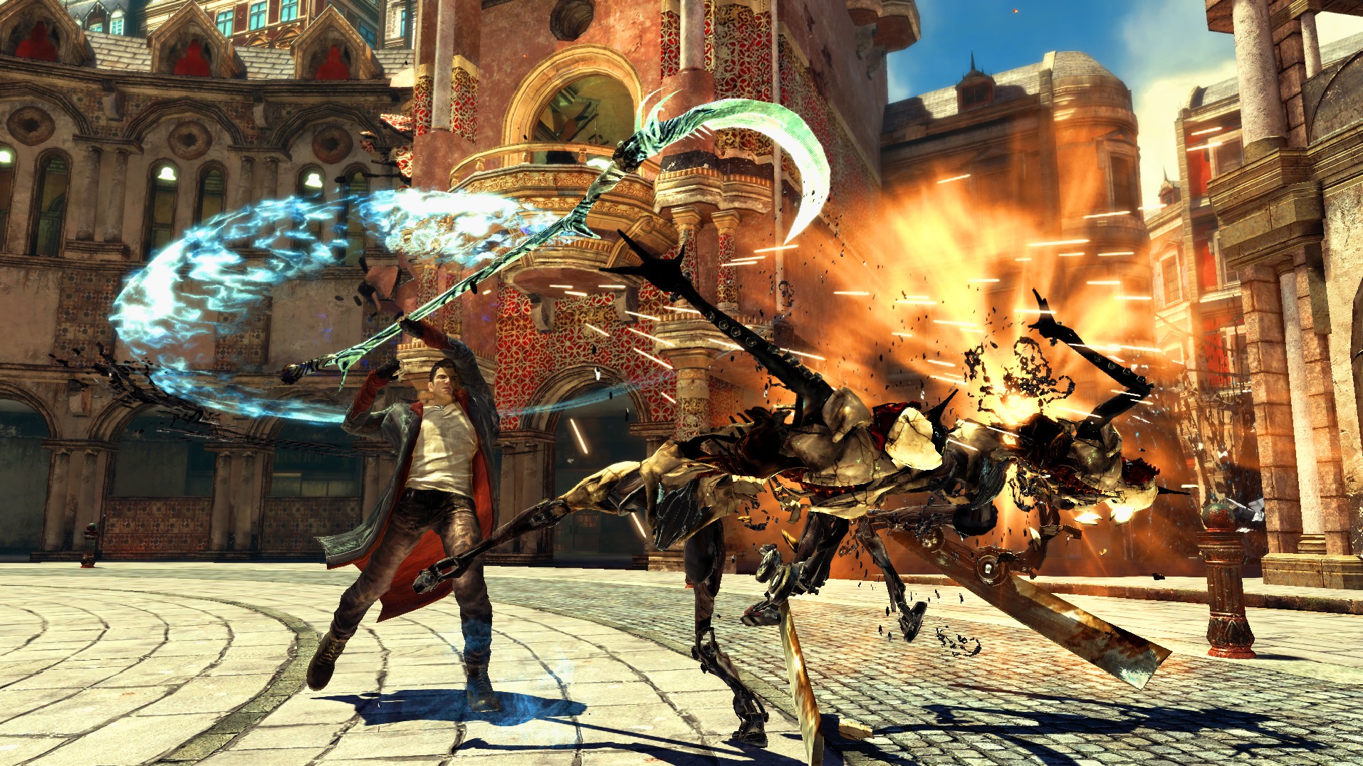 DMC - Devil May Cry