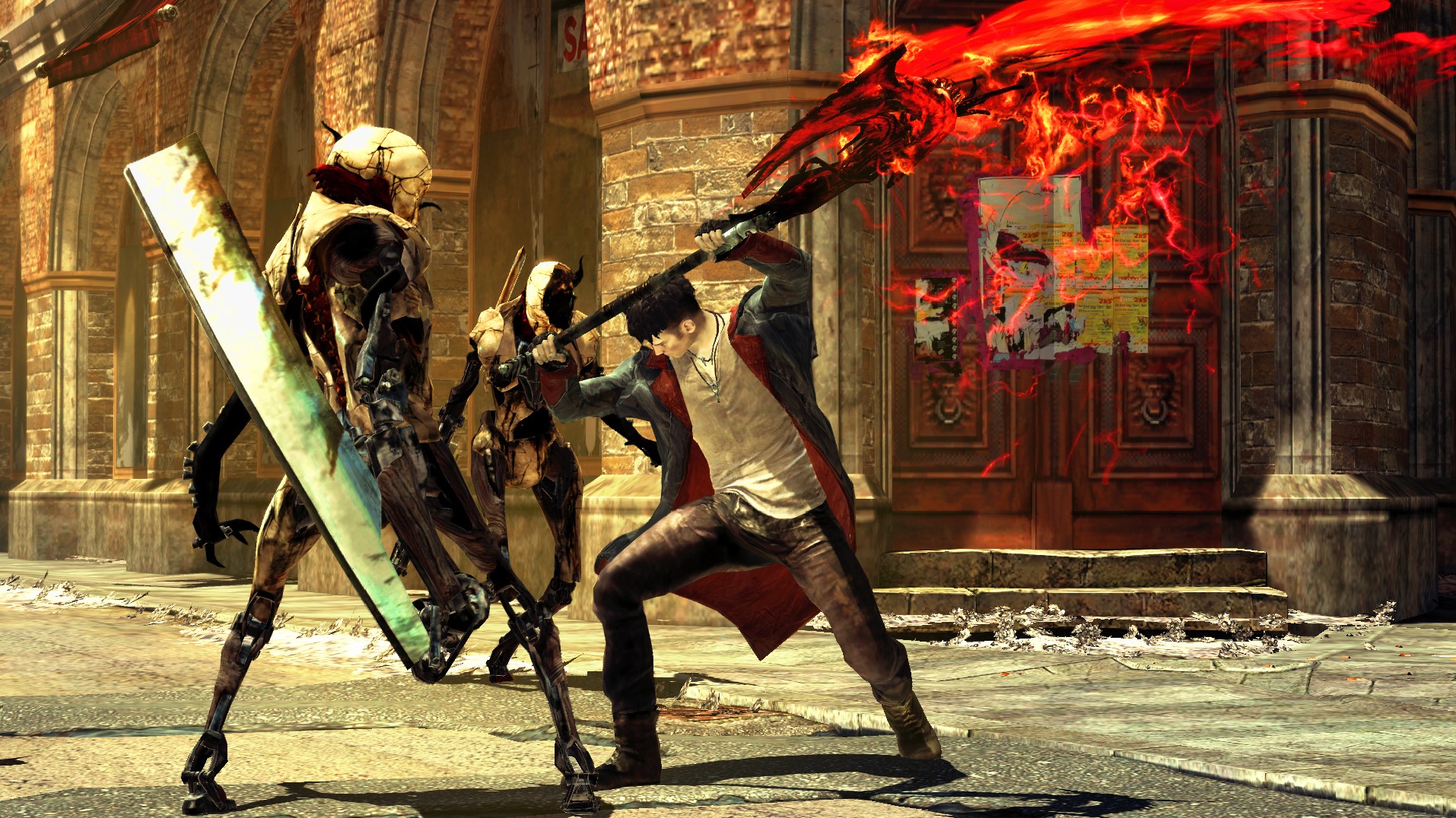 DMC - Devil May Cry