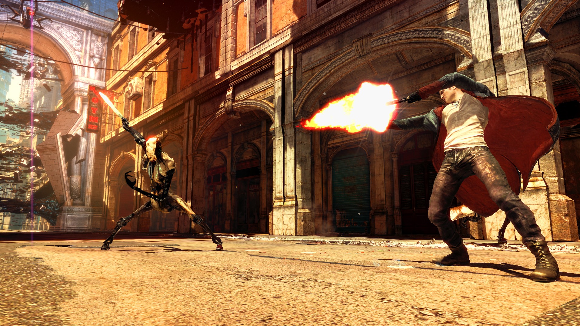 DMC - Devil May Cry