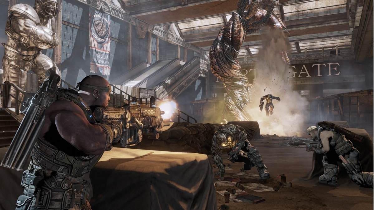 Trilogii prequelů k Gears of War mají dělat autoři Bulletstorm