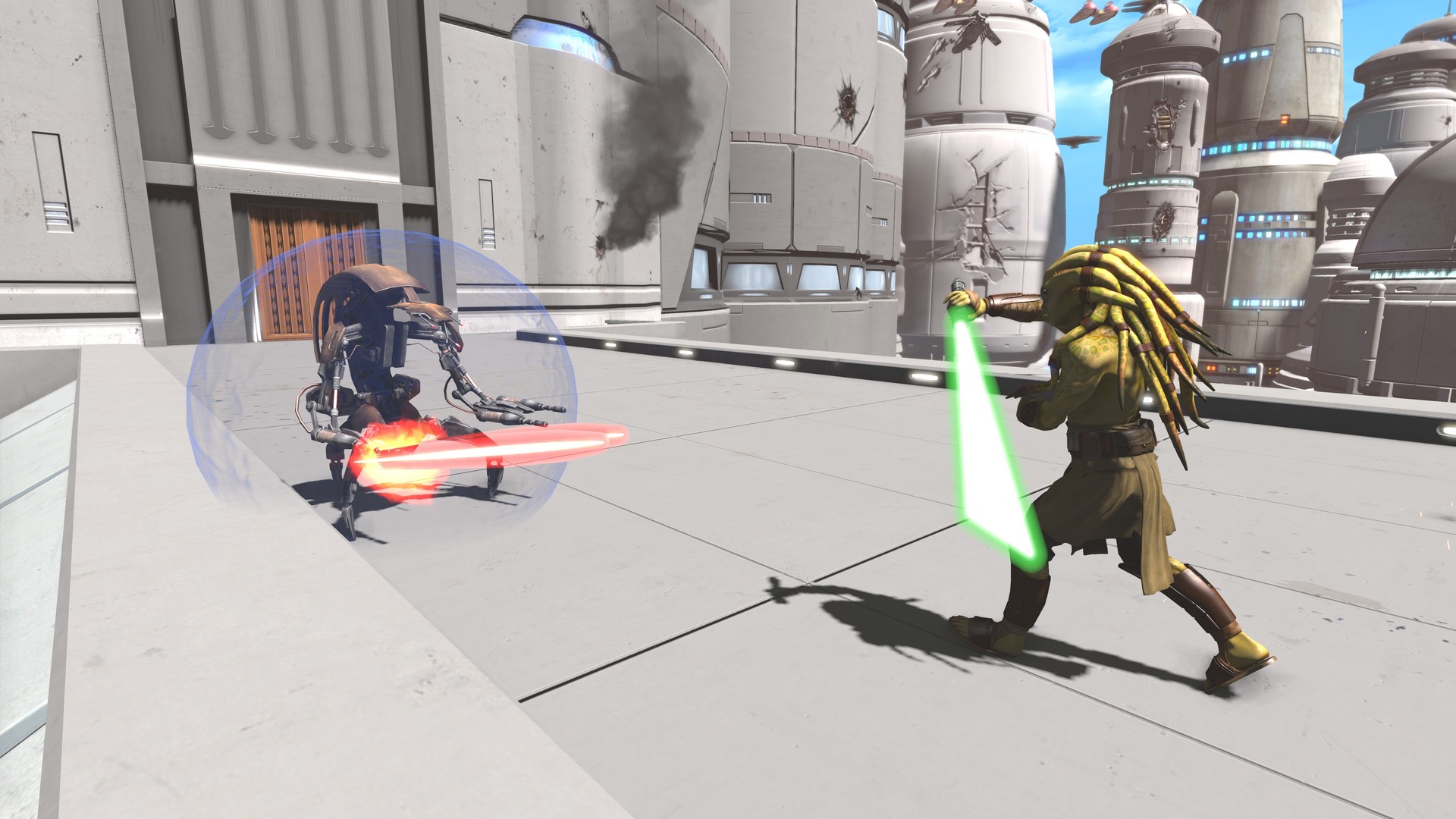 Kinect Star Wars