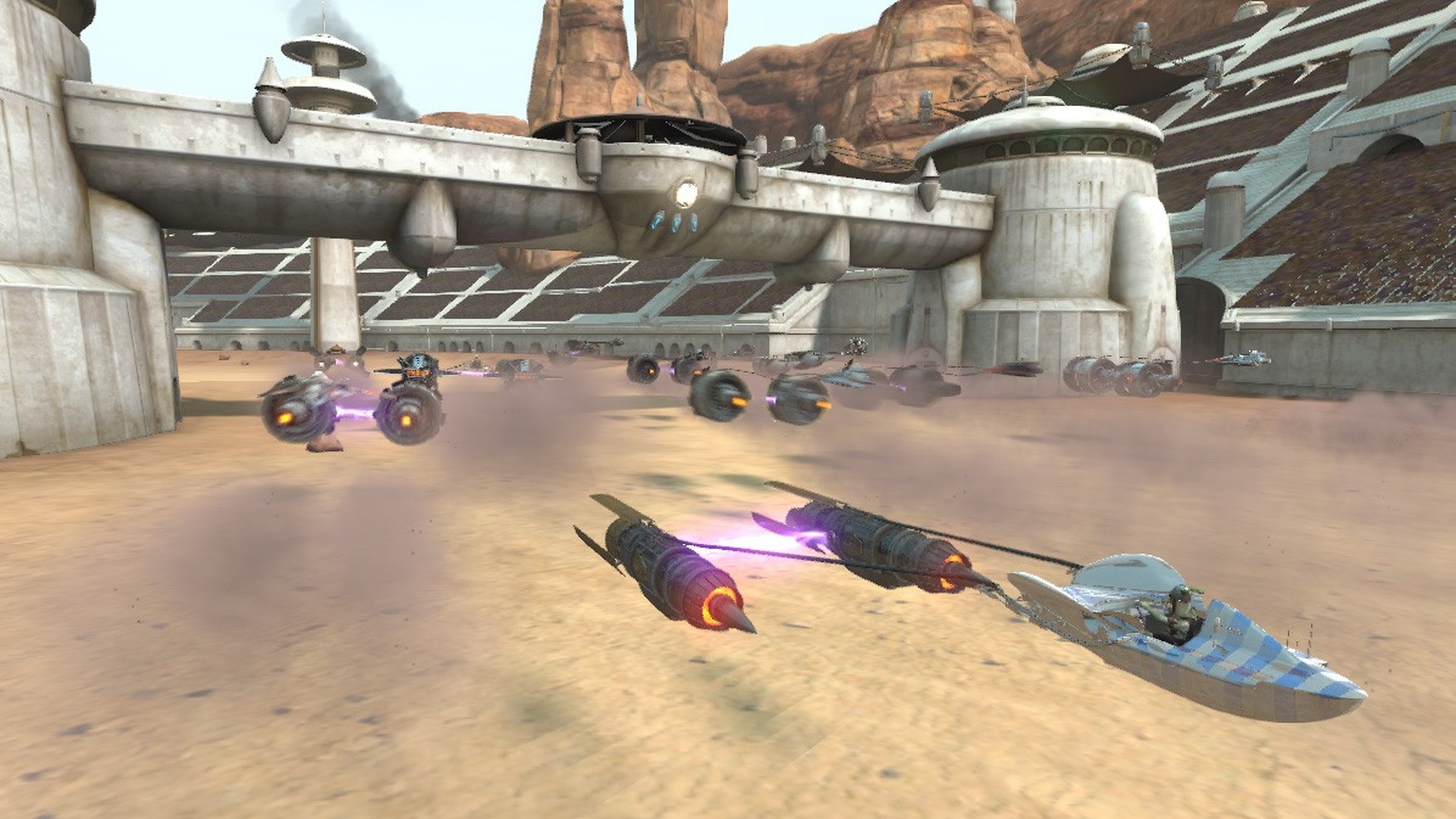 Kinect Star Wars