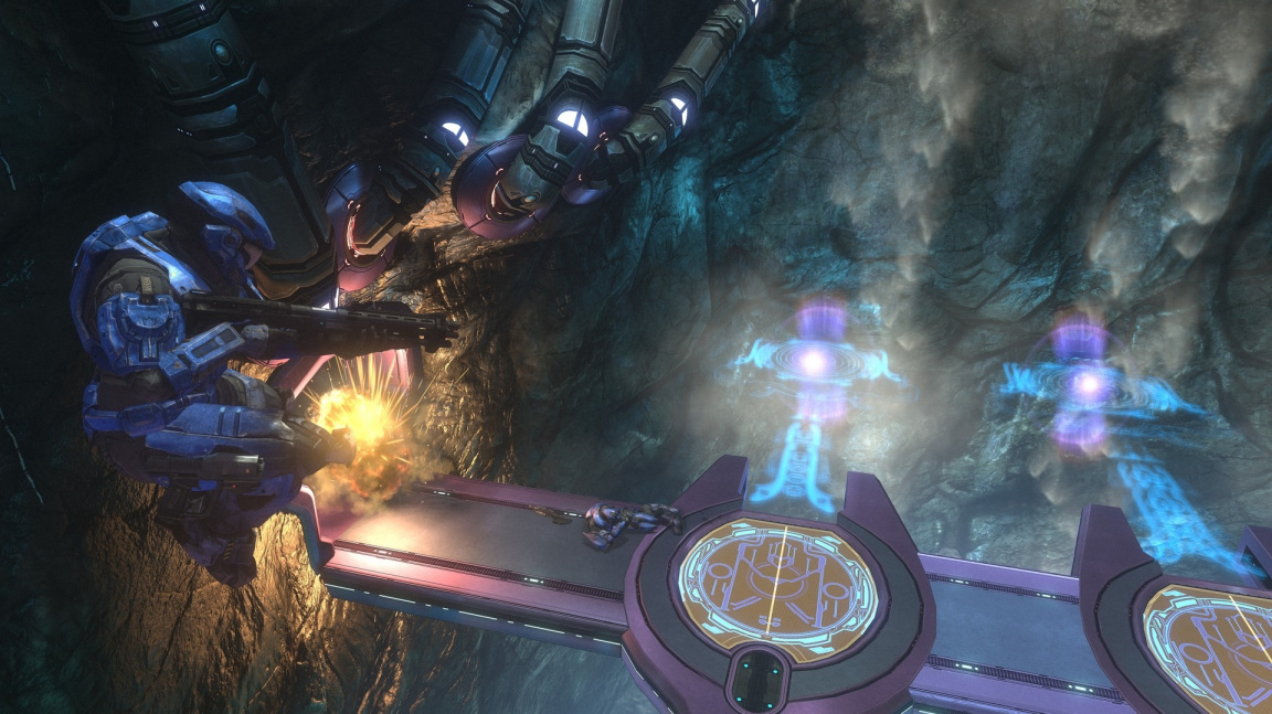 Halo remake přiveze pořádný multiplayerový nášup