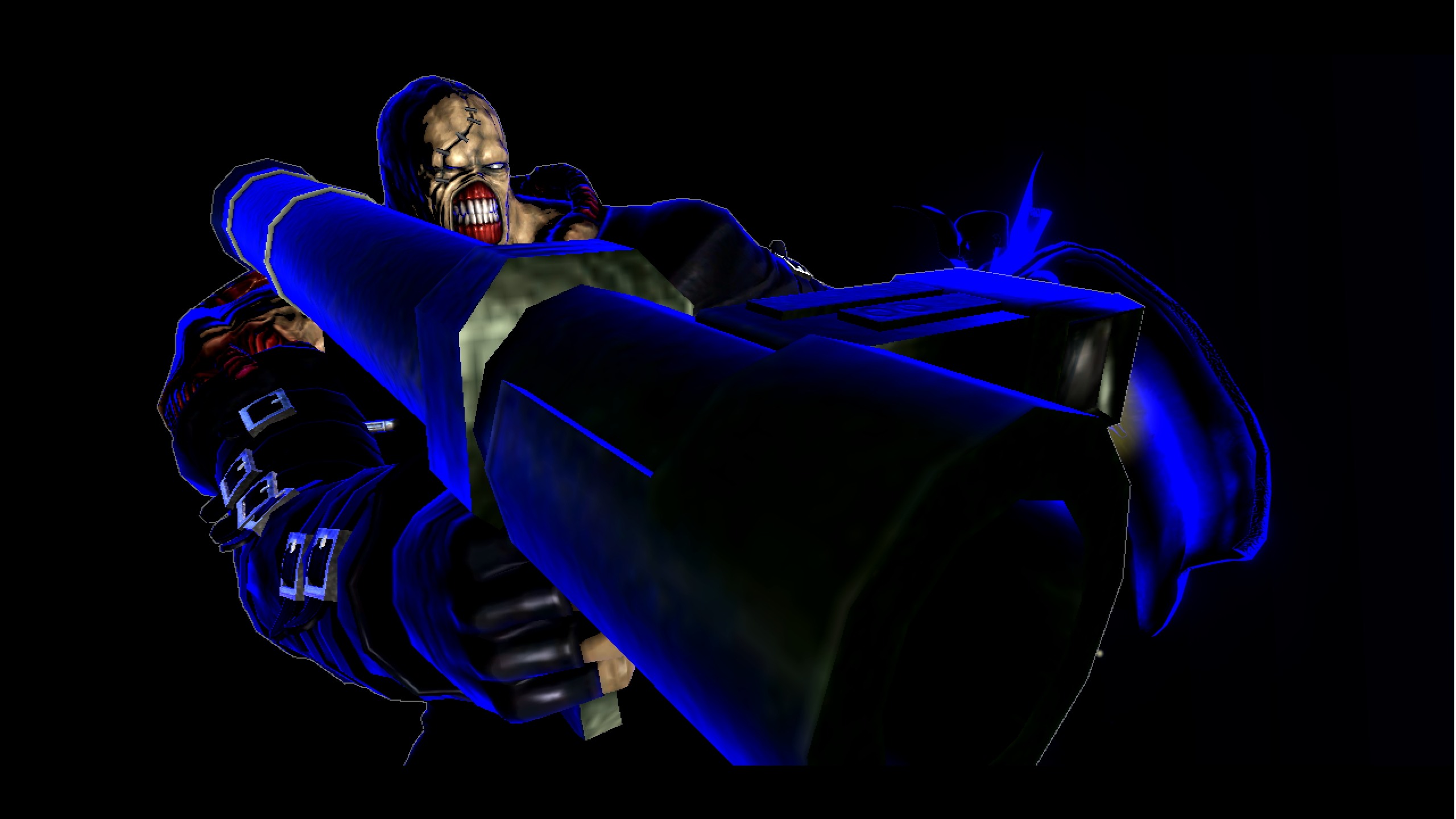 Ultimate Marvel vs. Capcom 3