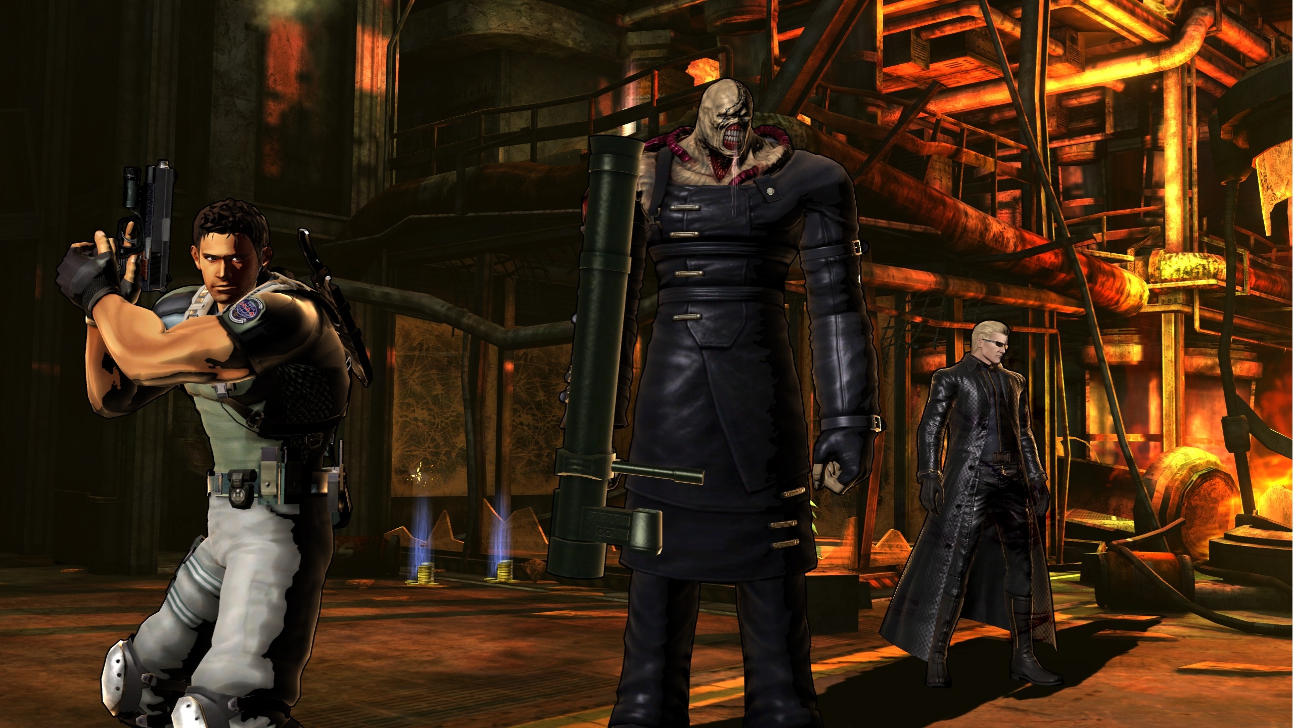 Ultimate Marvel vs. Capcom 3