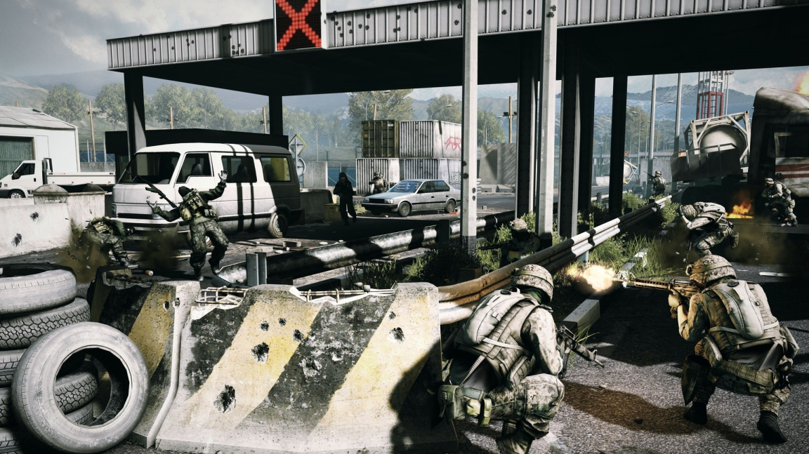Battlefield 3 opravdu vyjde na dvou discích