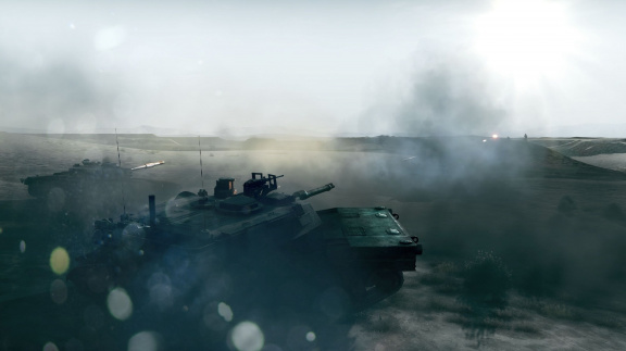 Battlefield 3 vás nenechá zabít civilistu