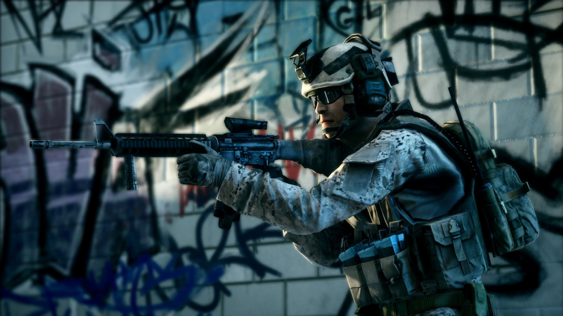 Update: Battlefield 3 vyjde s českými titulky i na Xbox 360