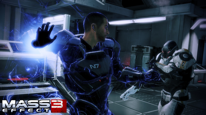 Mass Effect MMO? Jeden nikdy neví, říkají BioWare