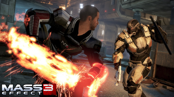 Hodina a půl s (téměř) finální verzí Mass Effect 3