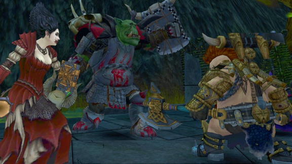 Warhammer Online: Wrath of Heroes