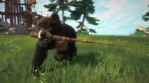 Kinectimals with Bears!