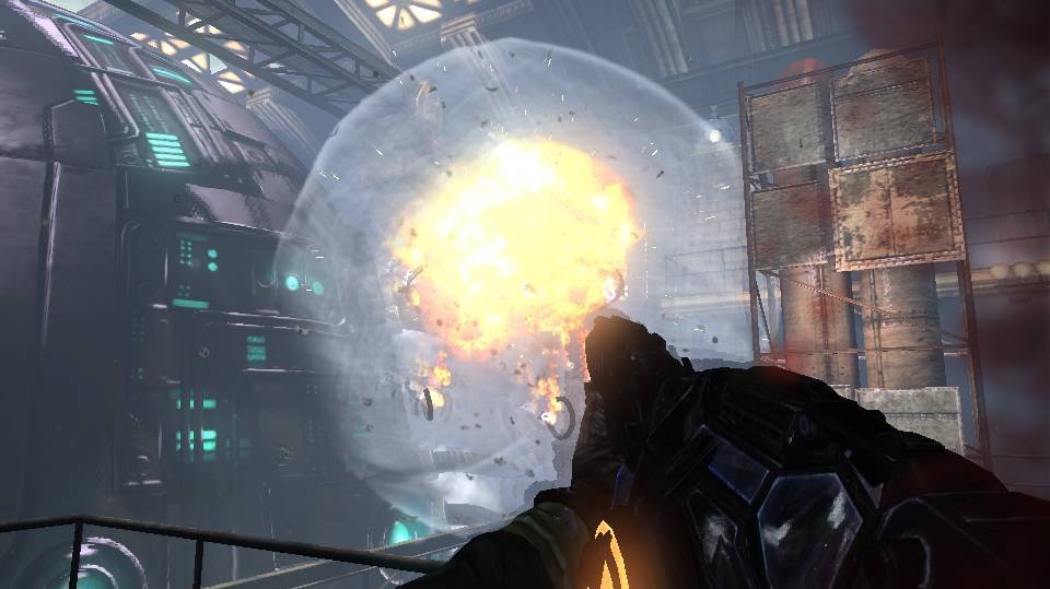 Resistance: Burning Skies