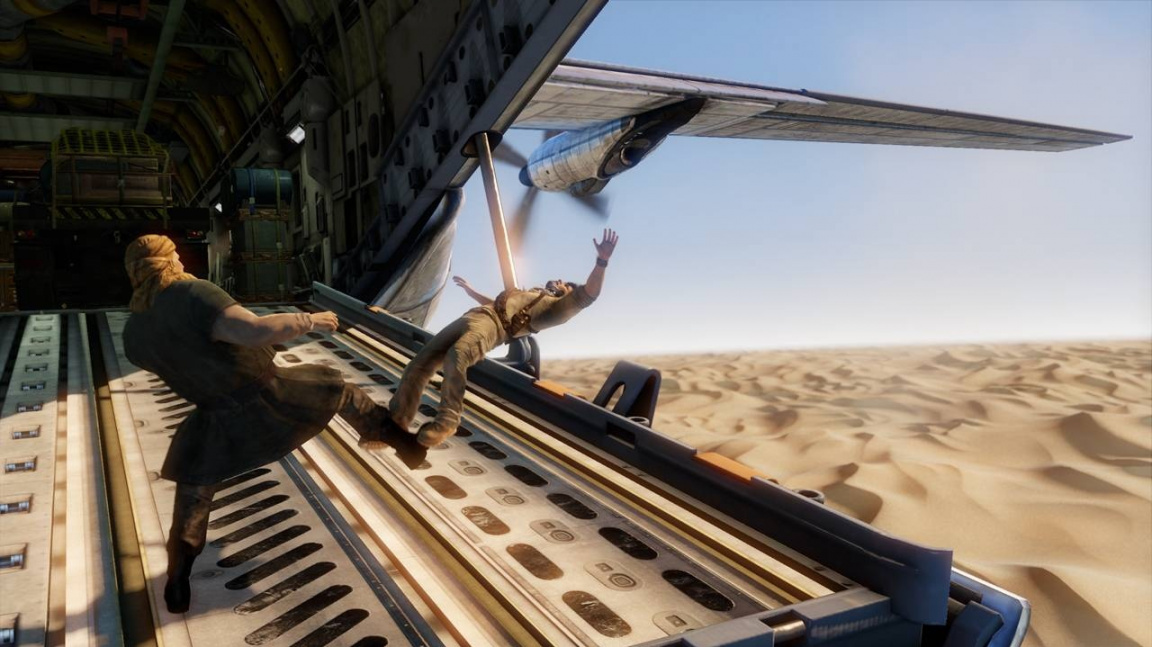 Multiplayer jen na kód: Uncharted 3 a prý Mass Effect 3